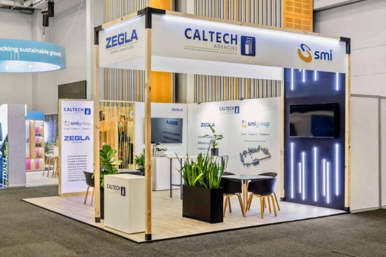 Excel Shell Booth ExCeL London Parking Guide | Booth Exhibits™