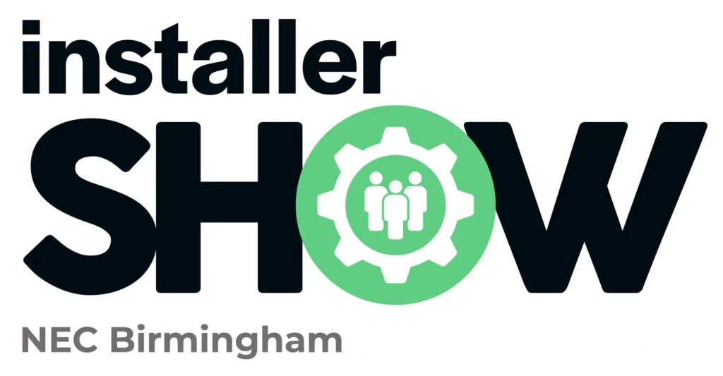 Exceptional installershow birmingham logo.