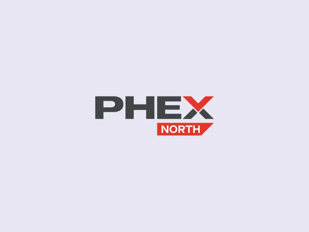 PHEX North Logo.