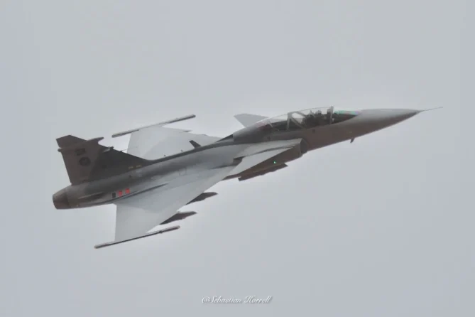 GripenSebaad